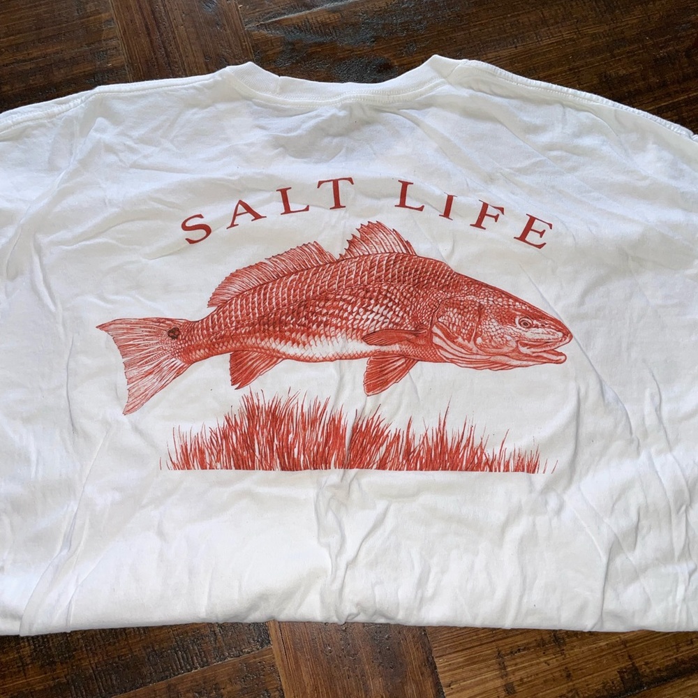 NWOT Salt Life T-shirt